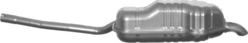 VEGAZ VS-377IMA - End Silencer car-mod.net
