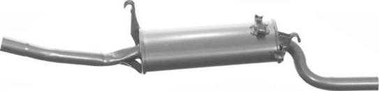 VEGAZ VS-37 - End Silencer car-mod.net