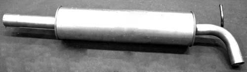 VEGAZ VS-768 - Front Silencer car-mod.net