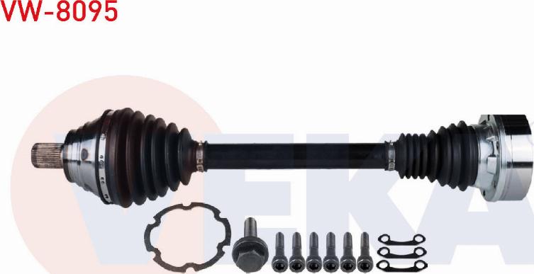 Veka VW-8095 - Drive Shaft car-mod.net