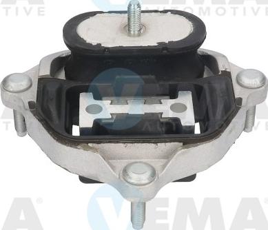 VEMA 450047 - Mounting, manual transmission car-mod.net