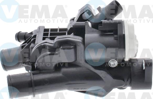 VEMA 460435 - Coolant Flange car-mod.net