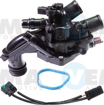 VEMA 460198 - Coolant Flange car-mod.net