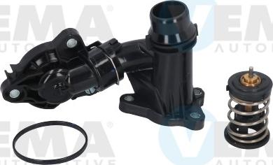 VEMA 460253 - Coolant Flange car-mod.net