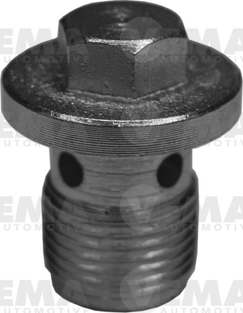 VEMA 401 - Sealing Plug, oil sump car-mod.net