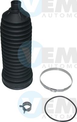 VEMA 565016 - Bellow, steering car-mod.net