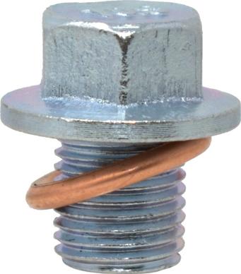 VEMA 517 - Sealing Plug, oil sump car-mod.net