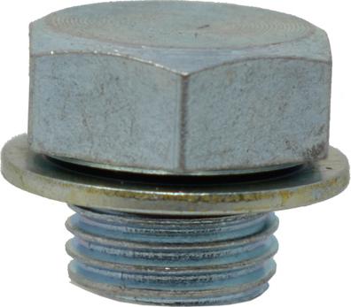 VEMA 529 - Sealing Plug, oil sump car-mod.net
