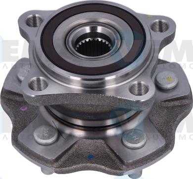 VEMA 190047 - Wheel Hub car-mod.net