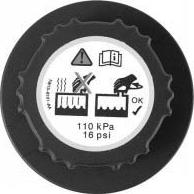 VEMA 159608 - Sealing Cap, coolant tank car-mod.net