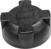 VEMA 159615 - Sealing Cap, coolant tank car-mod.net
