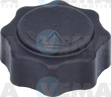 VEMA 150028 - Sealing Cap, coolant tank car-mod.net