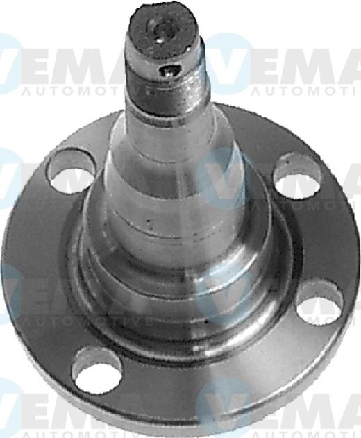 VEMA 16444 - Wheel Hub car-mod.net