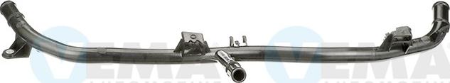 VEMA 160081 - Coolant Tube car-mod.net