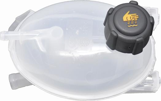 VEMA 163104 - Expansion Tank, coolant car-mod.net