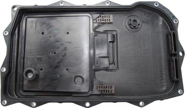VEMA 110009 - Oil sump, automatic transmission car-mod.net