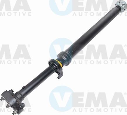 VEMA 182003 - Propshaft, axle drive car-mod.net