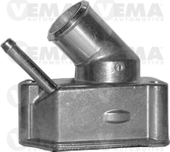 VEMA 13967 - Coolant Flange car-mod.net