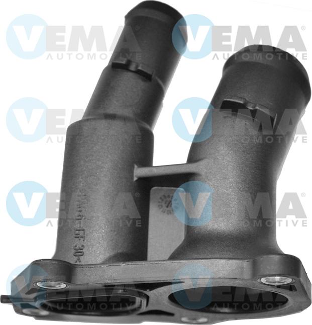 VEMA 13561 - Coolant thermostat / housing car-mod.net