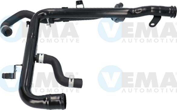 VEMA 130098 - Coolant Tube car-mod.net