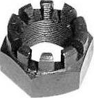 VEMA 137001 - Nut, stub axle car-mod.net