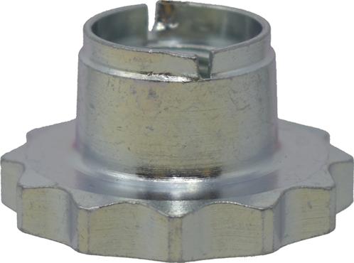 VEMA 13770 - Nut, stub axle car-mod.net