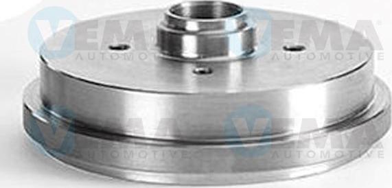VEMA 800977C - Brake Drum car-mod.net