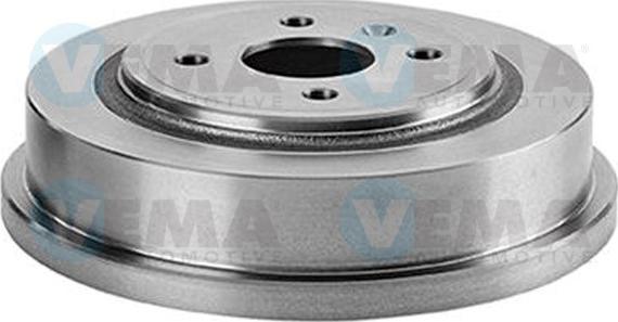 VEMA 801498 - Brake Drum car-mod.net