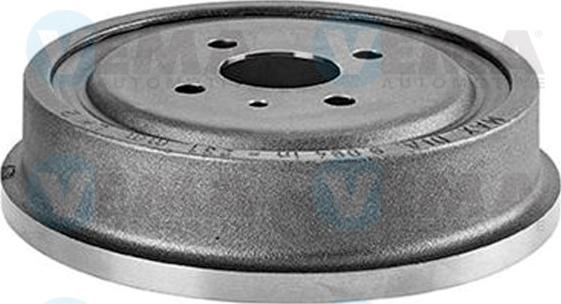 VEMA 801280 - Brake Drum car-mod.net