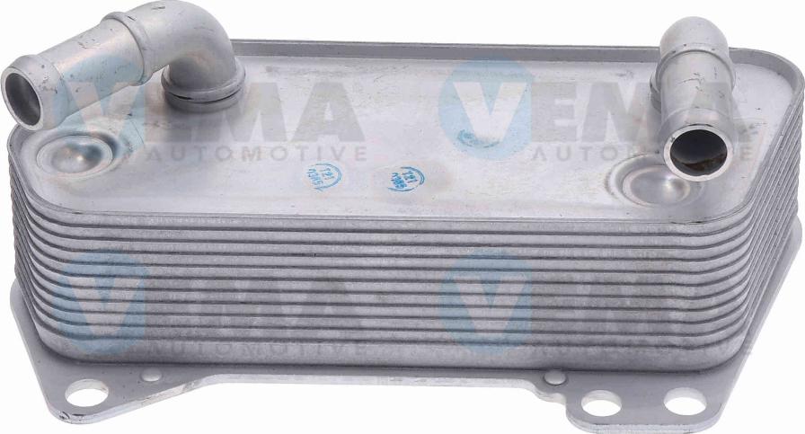 VEMA 340016 - Oil Cooler, engine oil car-mod.net