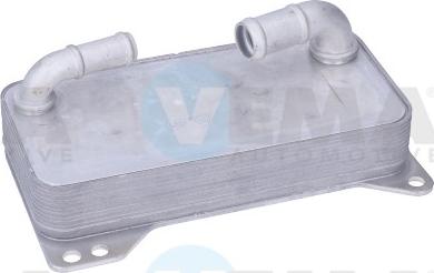 VEMA 340142 - Oil Cooler, engine oil car-mod.net