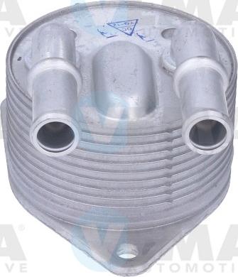 VEMA 340137 - Oil Cooler, automatic transmission car-mod.net