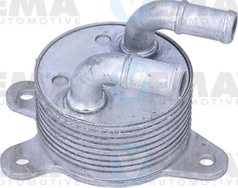VEMA 340129 - Oil Cooler, automatic transmission car-mod.net