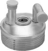 VEMA 341052 - Oil Cooler, engine oil car-mod.net