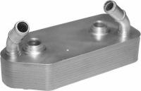 VEMA 341015 - Oil Cooler, engine oil car-mod.net