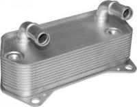 VEMA 341016 - Oil Cooler, engine oil car-mod.net
