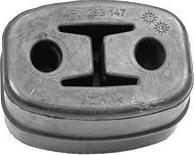 VEMA 350188 - Holder, exhaust system car-mod.net