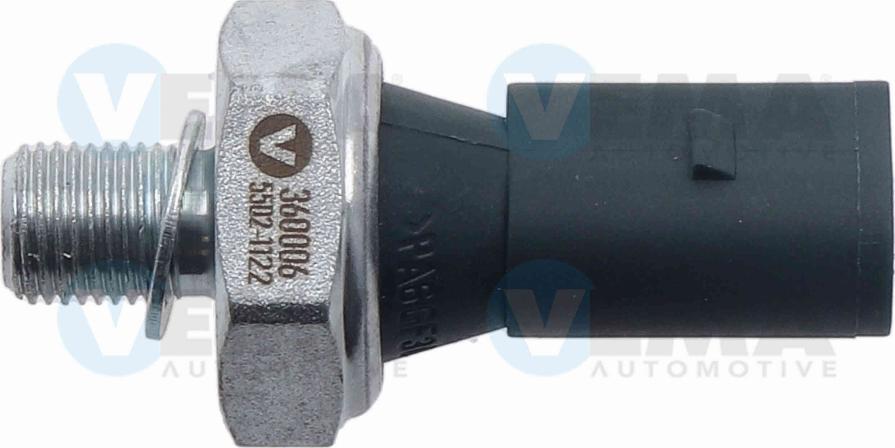 VEMA 360006 - Sender Unit, oil pressure car-mod.net
