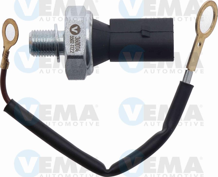 VEMA 360014 - Sender Unit, oil pressure car-mod.net