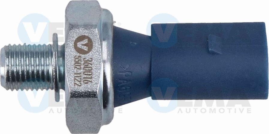 VEMA 360016 - Sender Unit, oil pressure car-mod.net