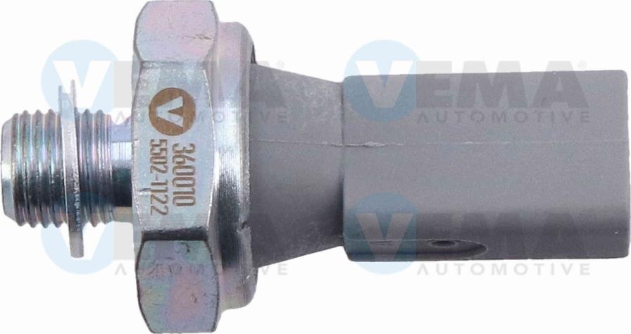 VEMA 360010 - Sender Unit, oil pressure car-mod.net
