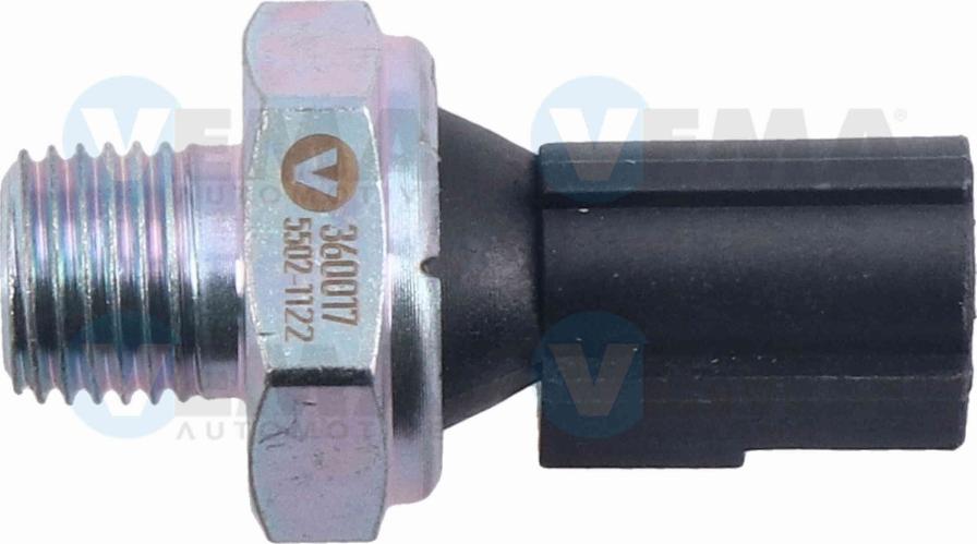 VEMA 360017 - Sender Unit, oil pressure car-mod.net