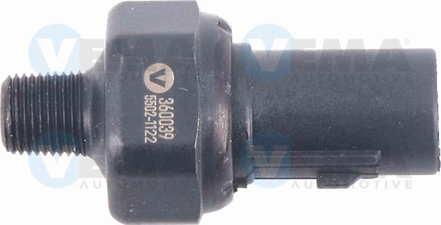 VEMA 360039 - Sender Unit, oil pressure car-mod.net
