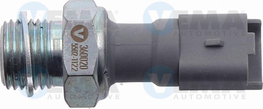 VEMA 360020 - Sender Unit, oil pressure car-mod.net