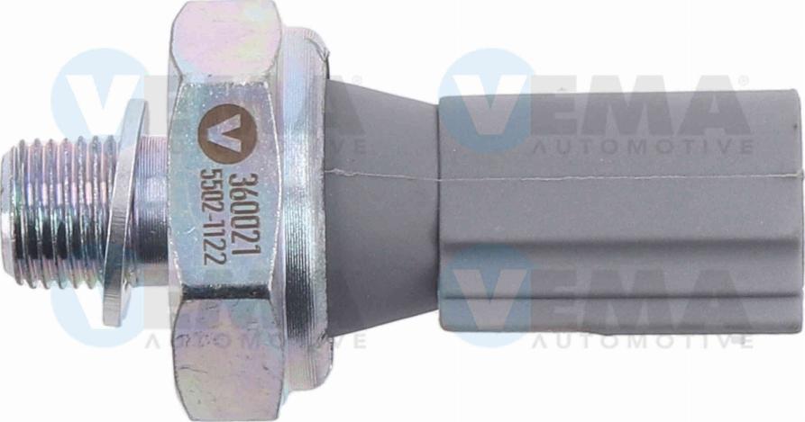 VEMA 360021 - Sender Unit, oil pressure car-mod.net
