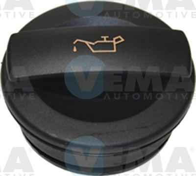 VEMA 301009 - Sealing Cap, oil filling port car-mod.net