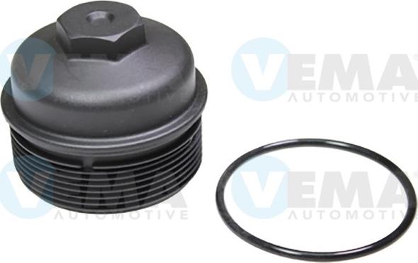 VEMA 303042 - Cap, oil filter housing car-mod.net