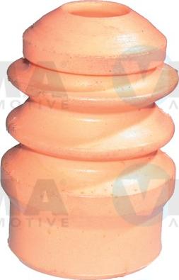 VEMA 380052 - Rubber Buffer, suspension car-mod.net