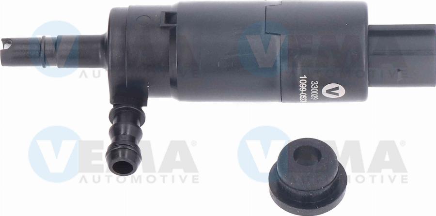 VEMA 330029 - Water Pump, window cleaning car-mod.net