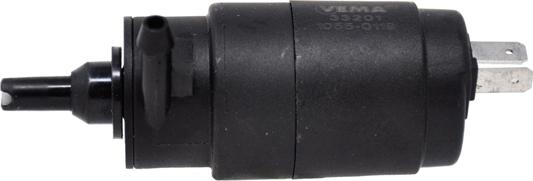 VEMA 33201 - Water Pump, window cleaning car-mod.net